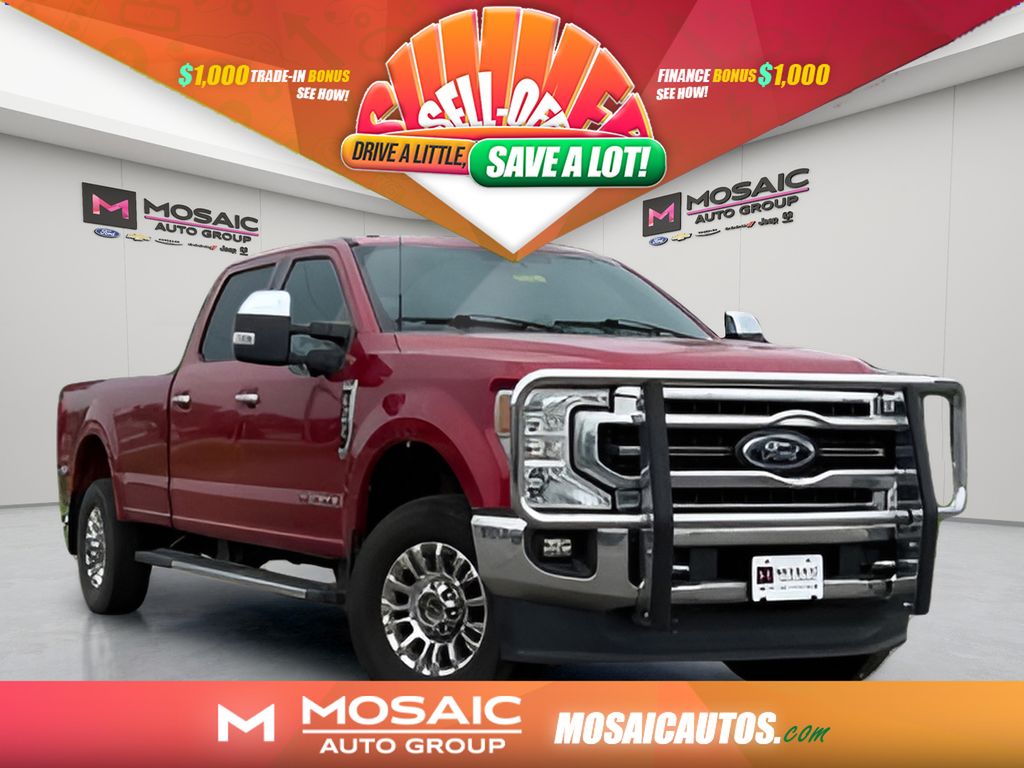 2022 Ford F-350