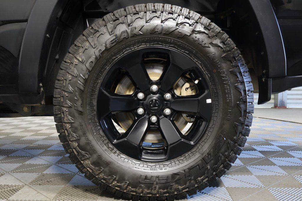 Thumbnail: 2024 RAM 1500 - 13