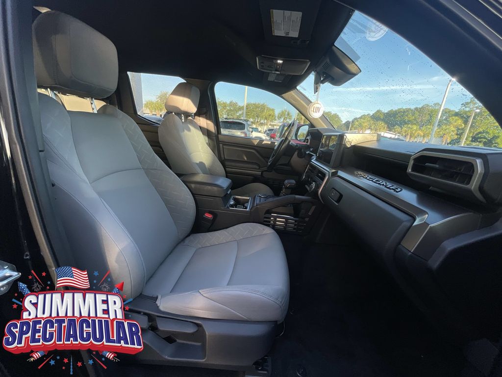 Used 2025 Toyota Tacoma Truck
