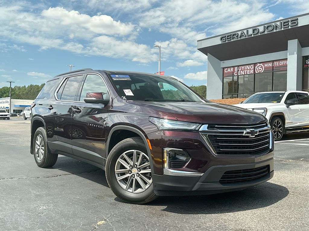 2023 Chevrolet Traverse LT