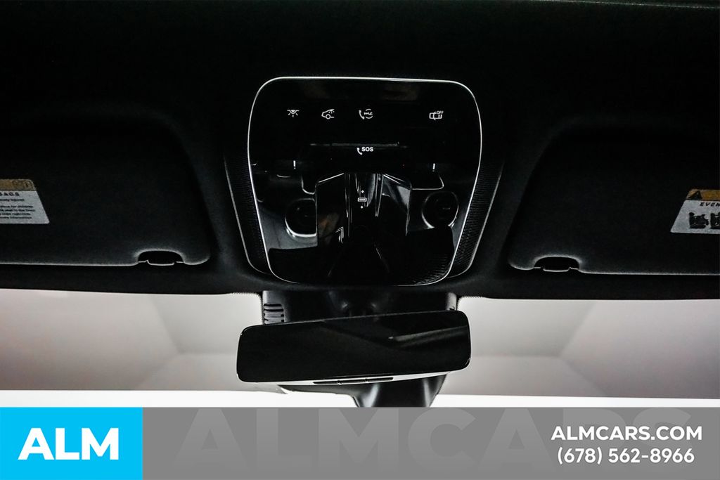 Used 2024 White Mercedes-Benz GLC 300 Coupe image 58