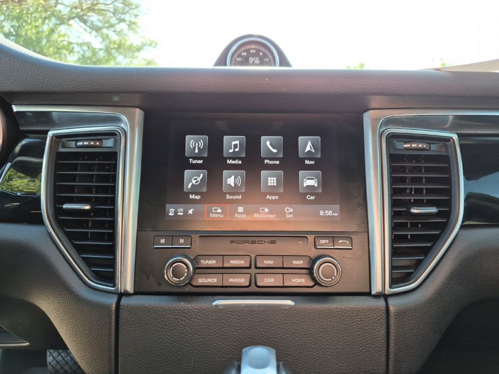 Used Car 2018 Porsche Macan  For Sale Under $25,000 In Austin, Texas