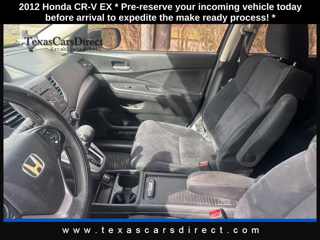 2012 Honda CR-V EX photo