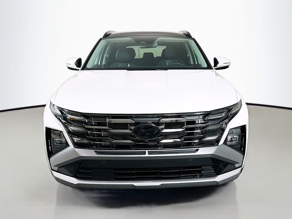 Thumbnail: 2025 Hyundai Tucson - 2
