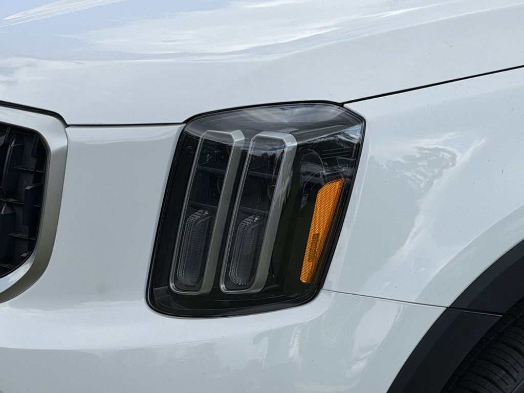 new 2025 Kia Telluride car, priced at $40,031