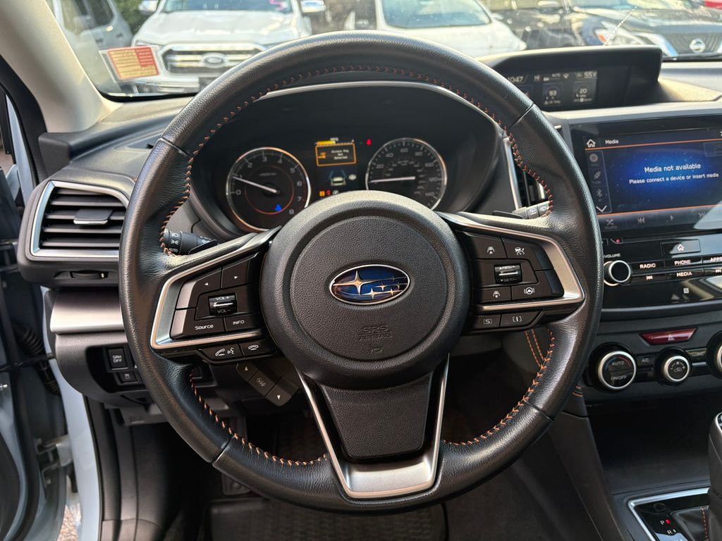 2022 Subaru Crosstrek Limited