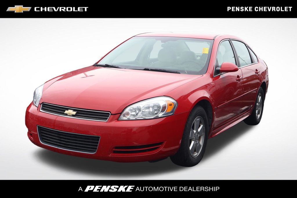2009 Chevrolet Impala LT -
                  Indianapolis, IN