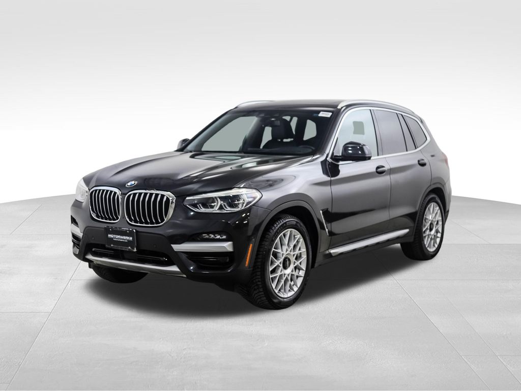 Thumbnail: 2020 BMW X3 - 1