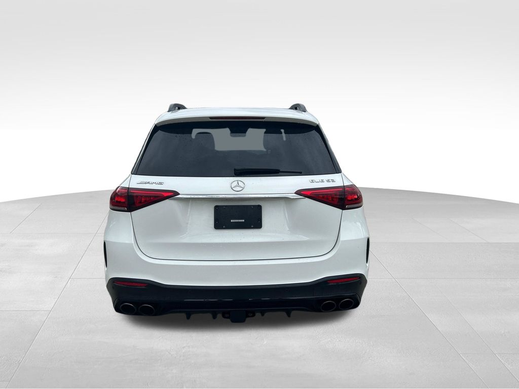 2023 Mercedes-Benz GLE GLE 53 AMG® White at John Sisson Motors