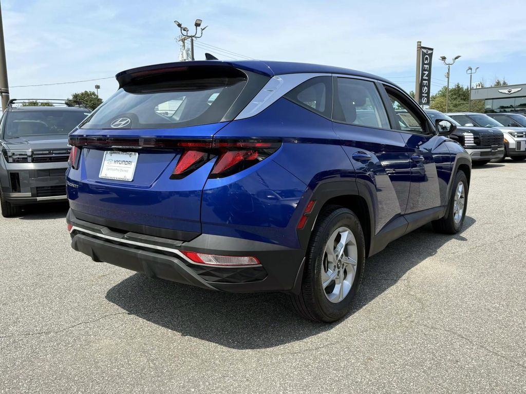 Used 2024 Hyundai Tucson SUV