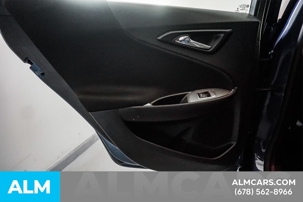 Used 2024 Blue Chevrolet LT image 49