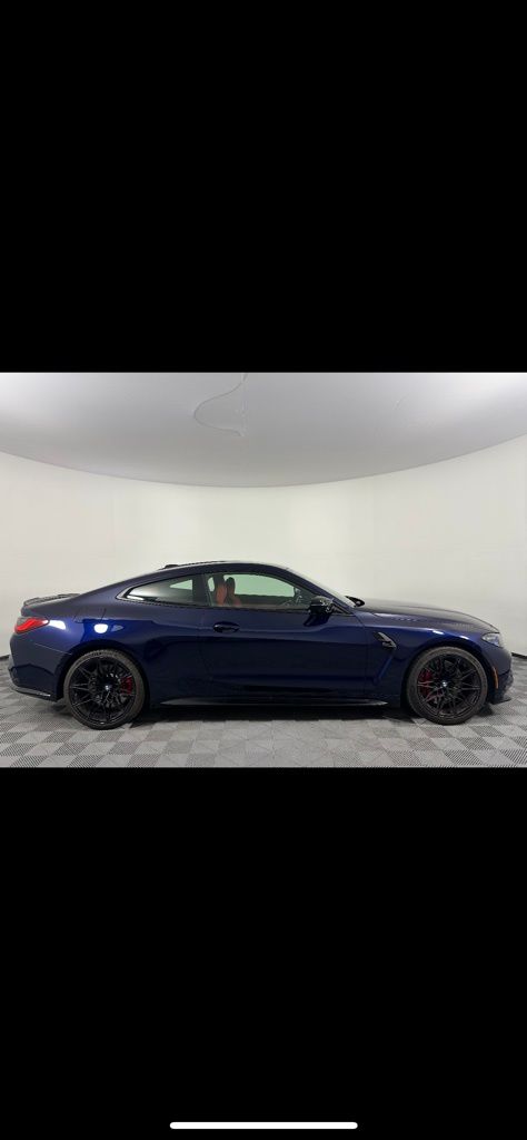 Thumbnail: 2024 BMW M4 - 4