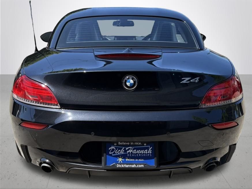2013 BMW Z4 sDrive35is