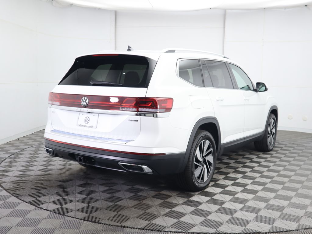2025 Volkswagen Atlas SEL 6