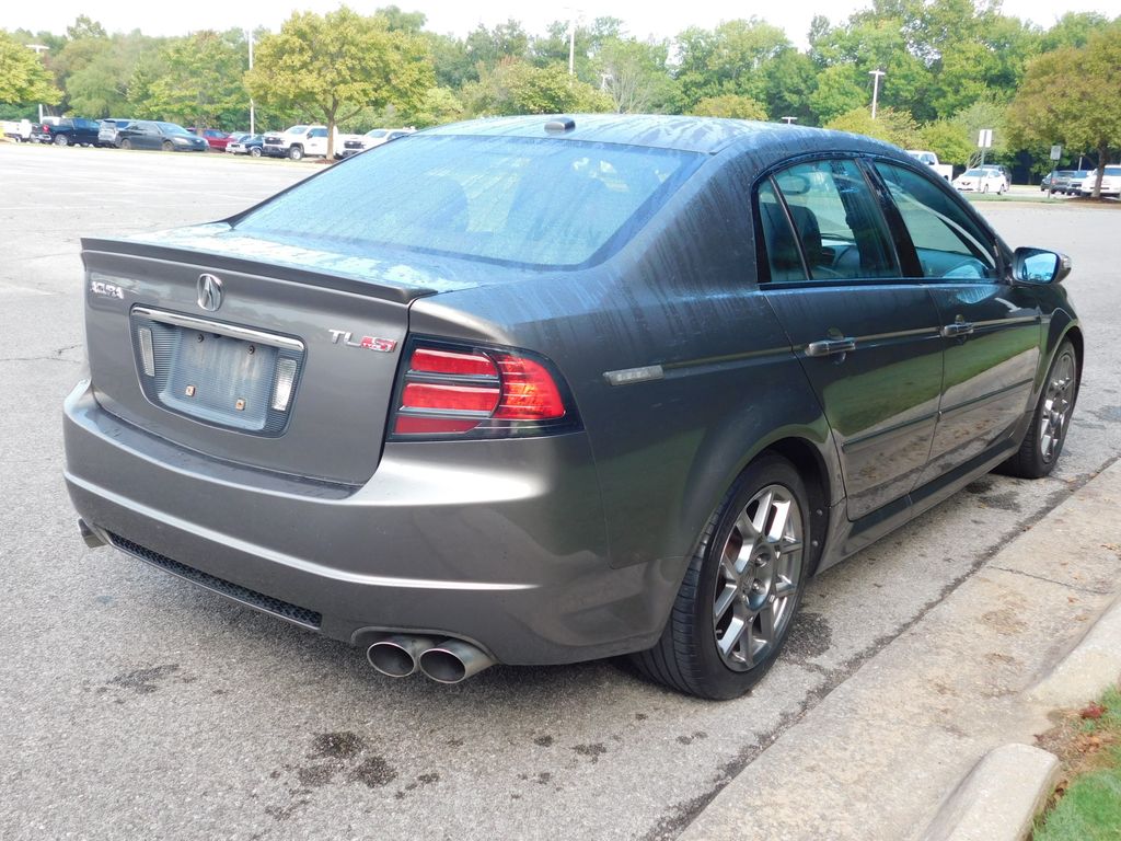 Thumbnail: 2008 Acura TL - 4