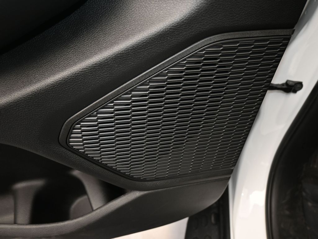 Used 2025 Bright White Clearcoat Jeep Laredo image 14