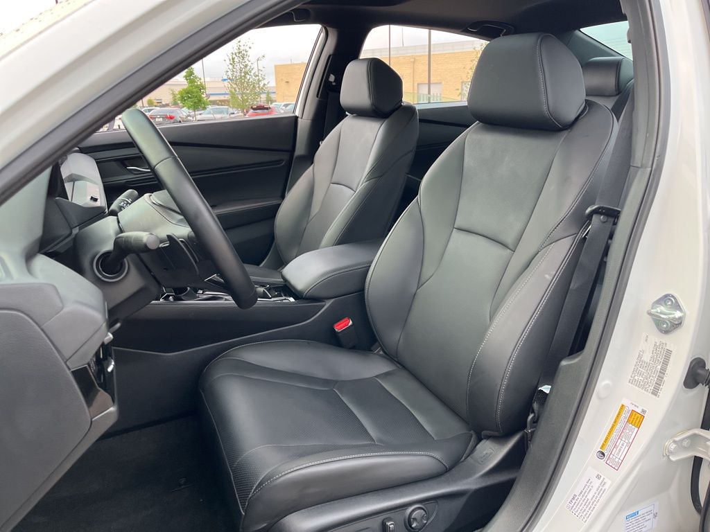2024 Honda Accord Sport-L 25