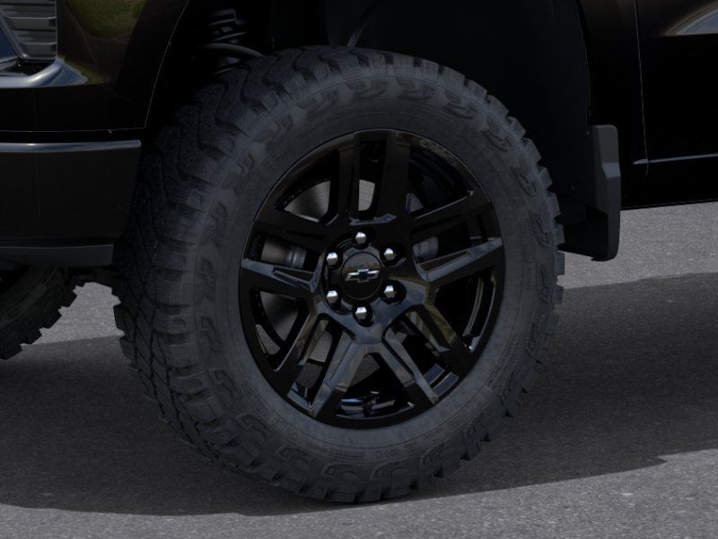 2026 Chevrolet Silverado 1500 — photo 9