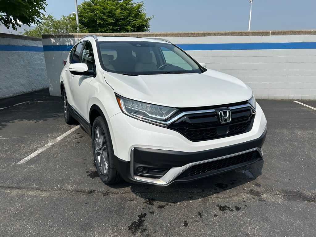 2022 Honda CR-V Touring 7
