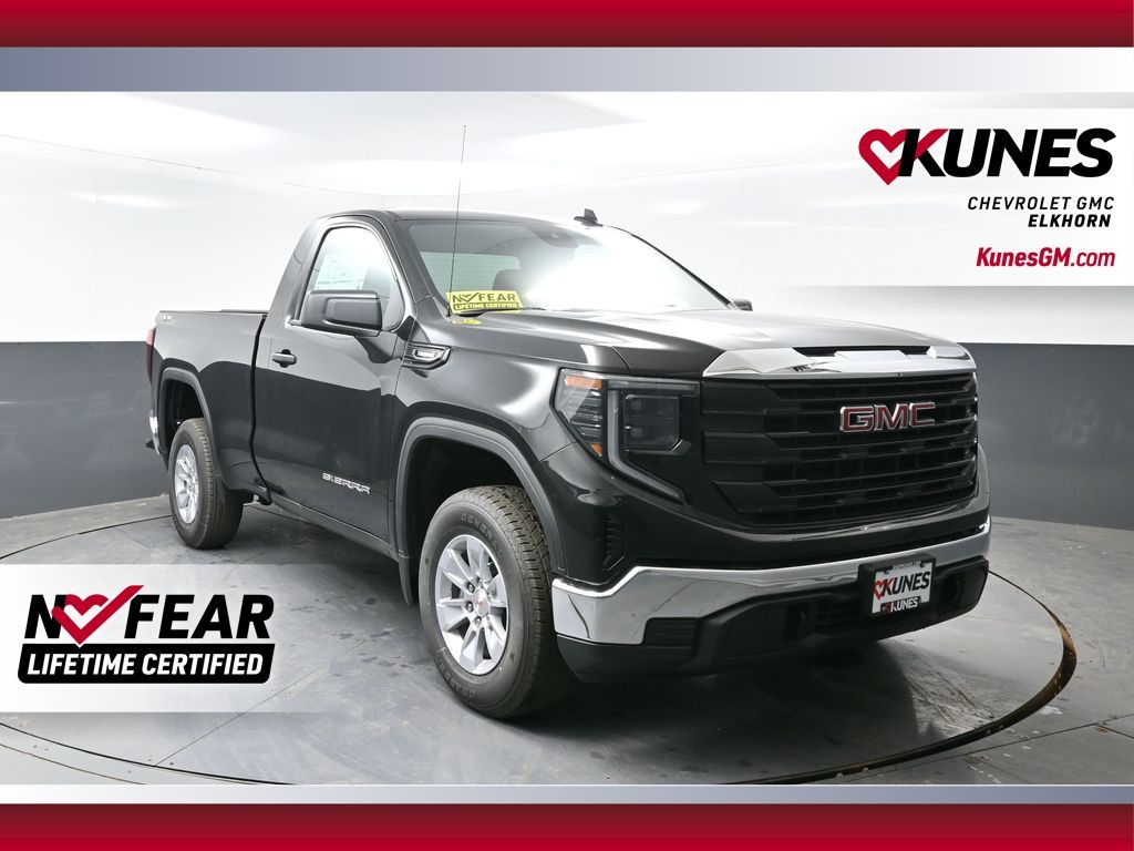 2026 GMC Sierra 1500 Pro