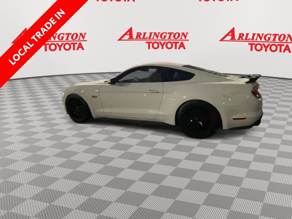 Used 2019 Ford Mustang Coupe