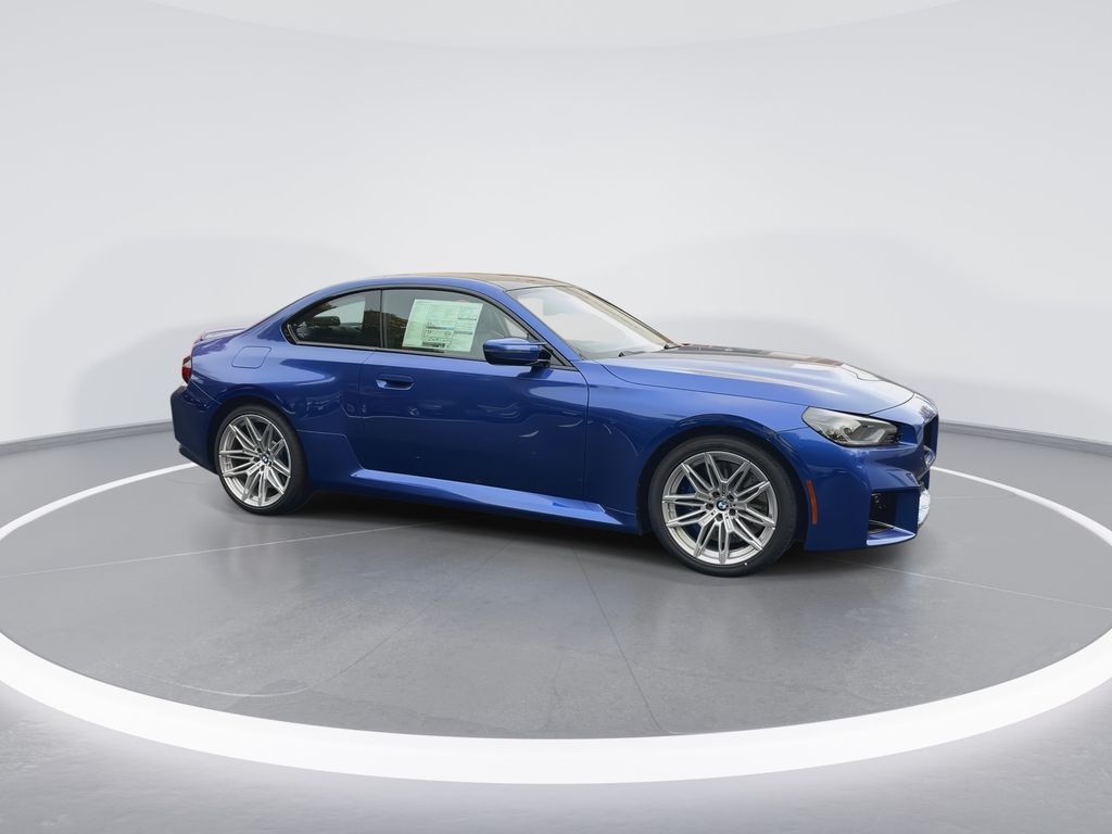 Thumbnail: 2026 BMW M2 - 9