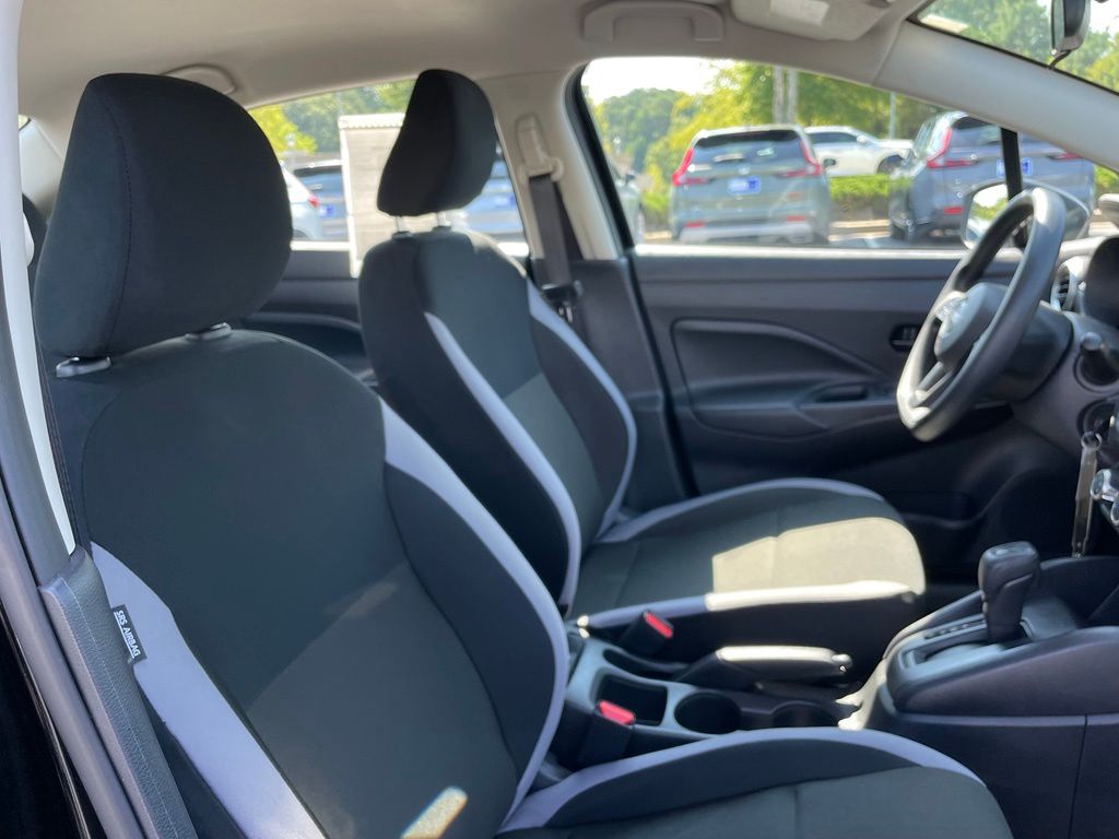 Thumbnail: 2025 Nissan Versa - 30