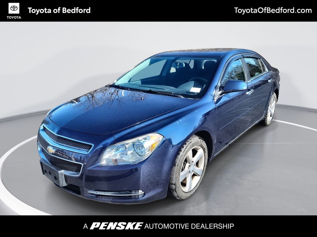 2012 Chevrolet Malibu LT -
                Bedford, OH