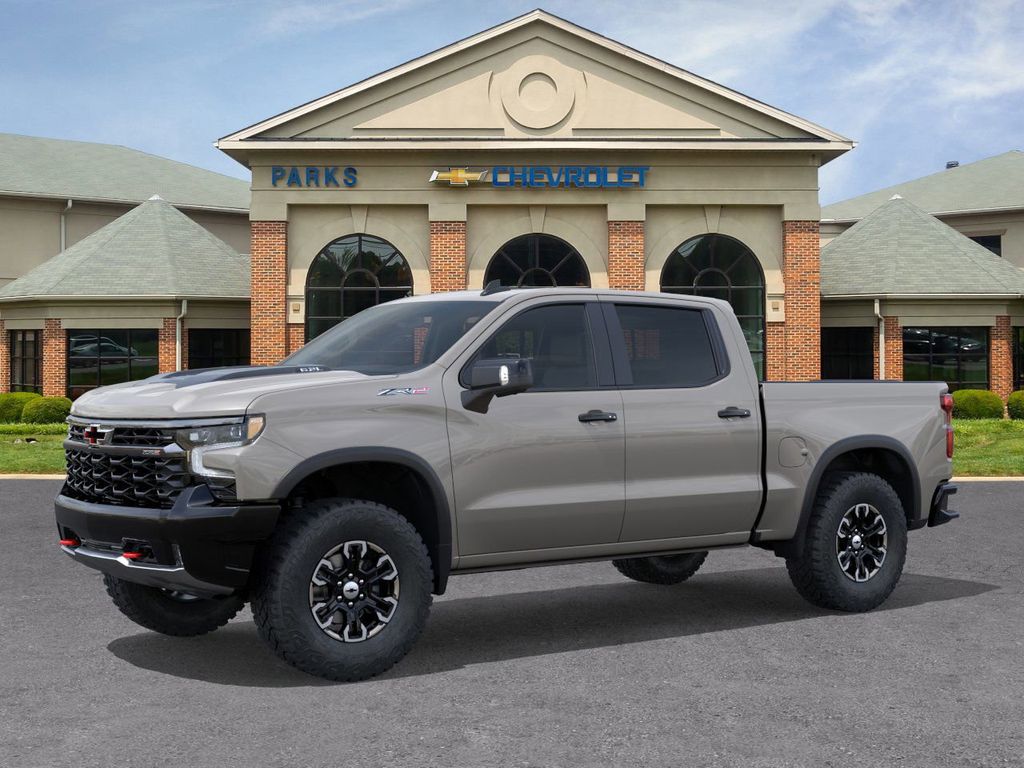 ChevroletSilverado 15003