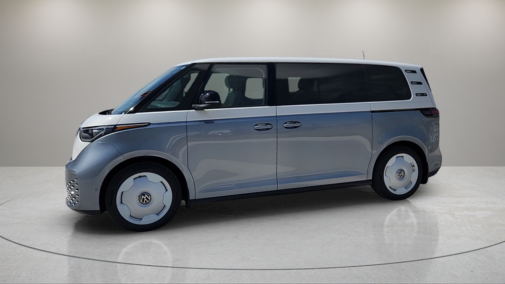 2025 Volkswagen ID. Buzz