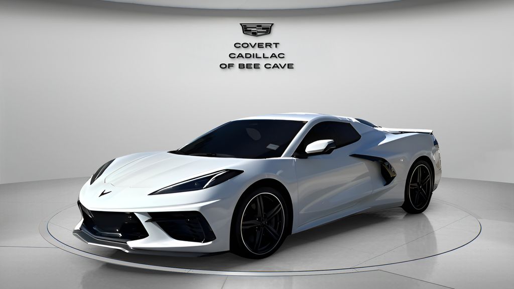 Used Car 2025 Chevrolet Corvette  Stingray For Sale Under $80,000 In Austin, Texas