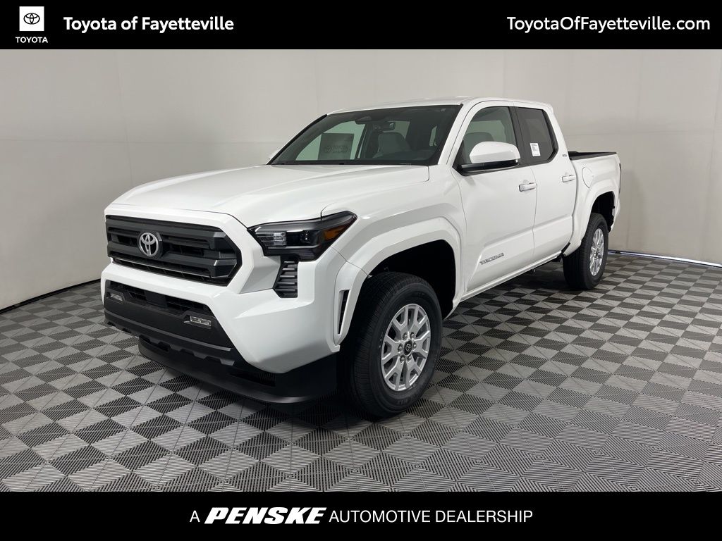 Thumbnail: 2025 Toyota Tacoma - 1