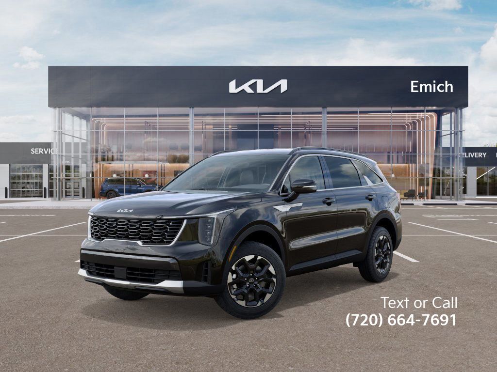 2026 Kia Sorento S