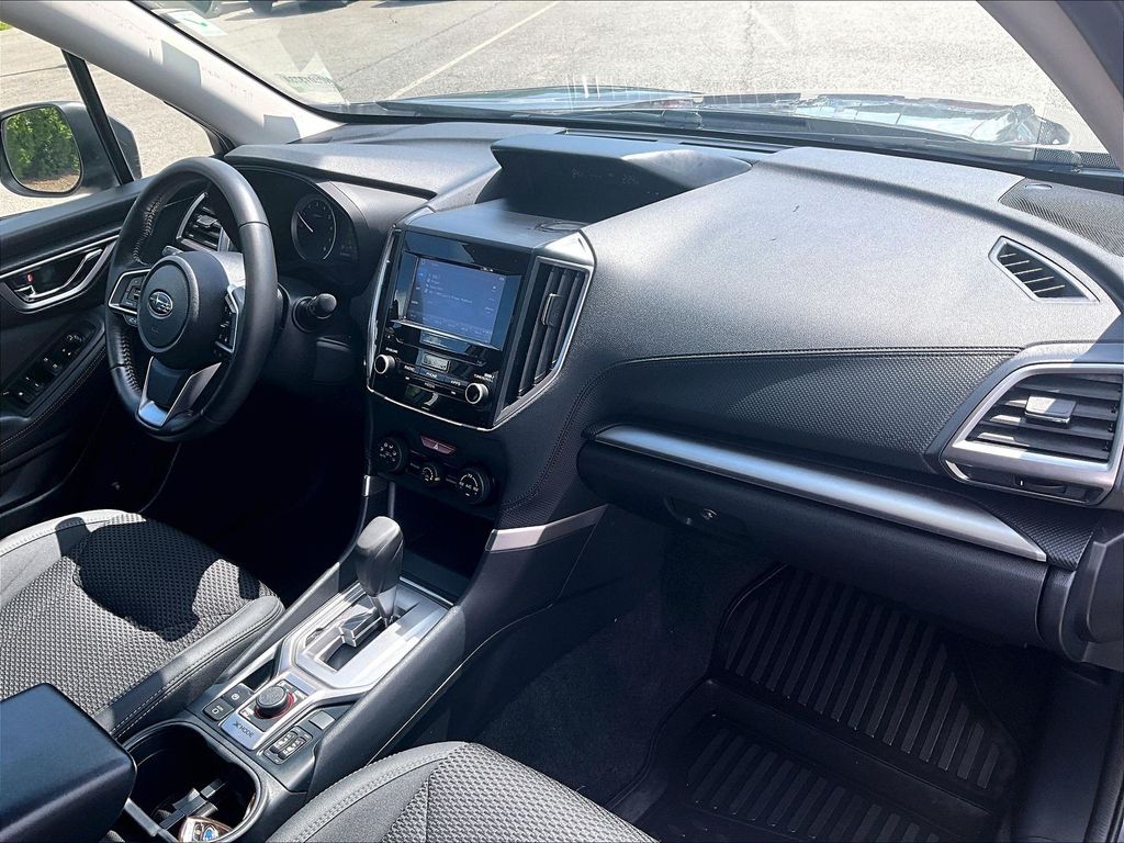 2021 Subaru Forester — photo 14