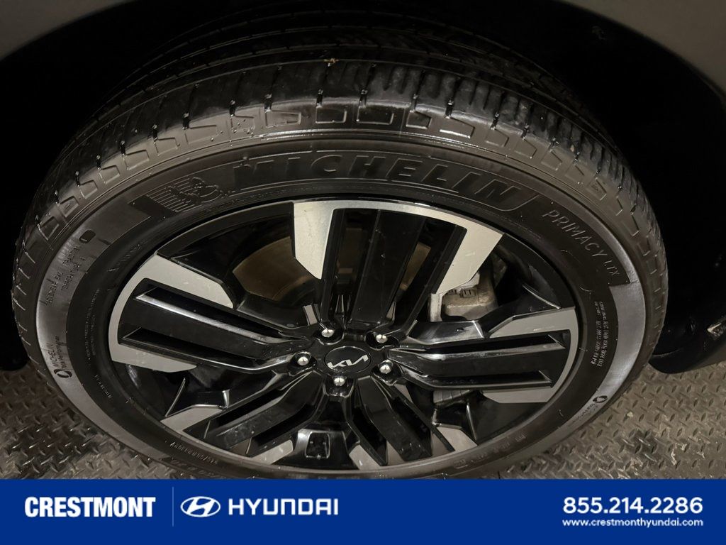 used 2023 Kia Telluride car, priced at $33,373