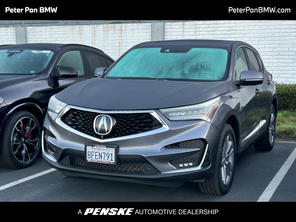 Thumbnail: 2019 Acura RDX - 1