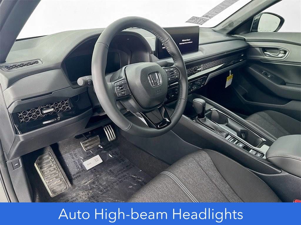 Used Car 2025 Honda Accord Hybrid  Sport For Sale Under $35,000 In Austin, Texas