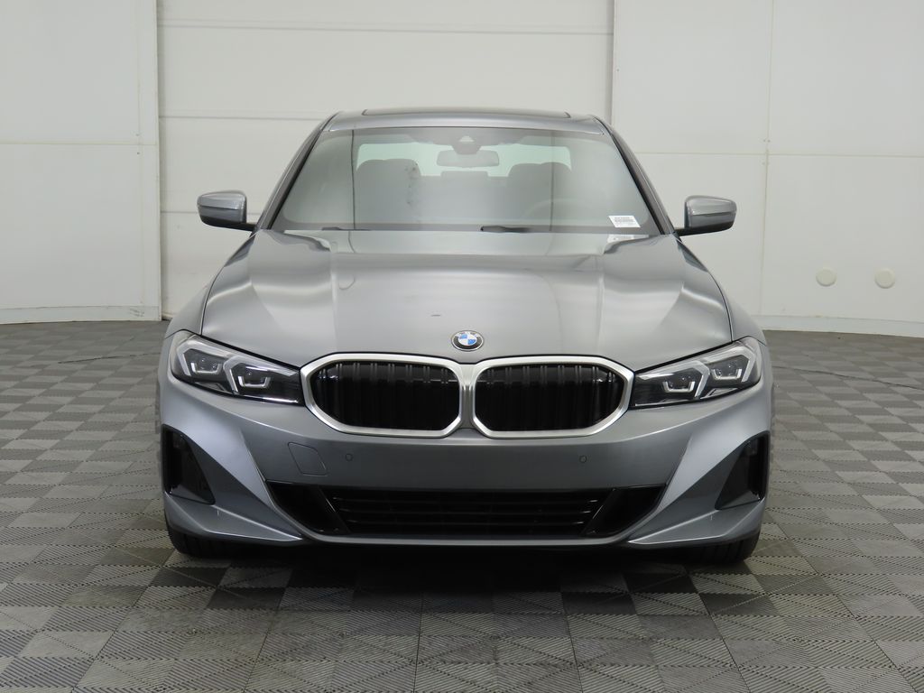 Thumbnail: 2025 BMW 3 Series - 2