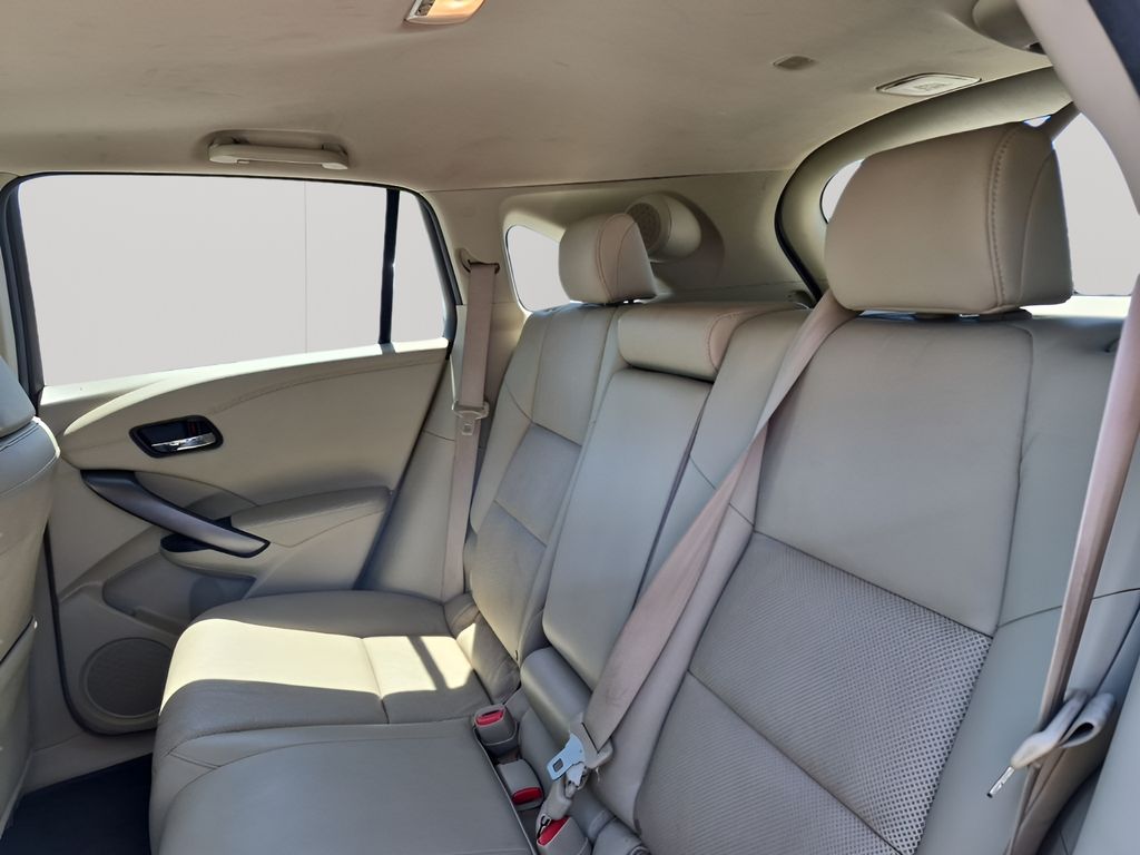 Used Car 2013 Acura Rdx  Technology Package For Sale Under $15,000 In Austin, Texas