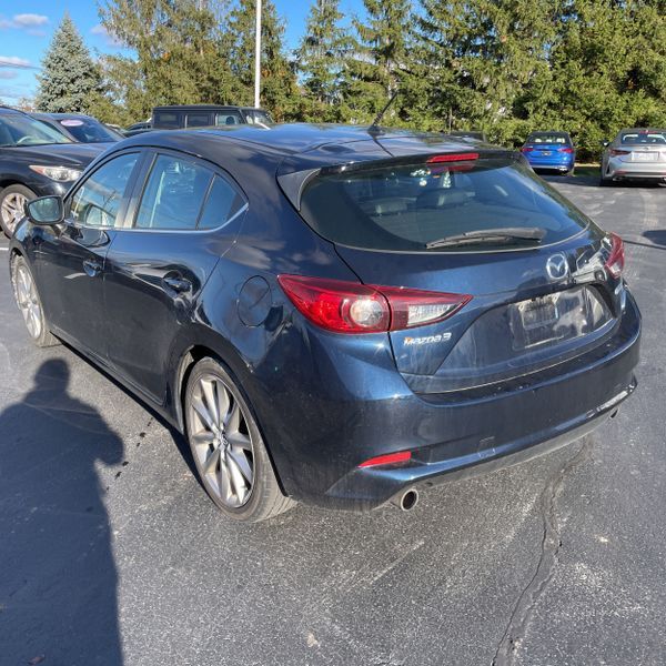 2017 Mazda Mazda3 Touring 2.5 5