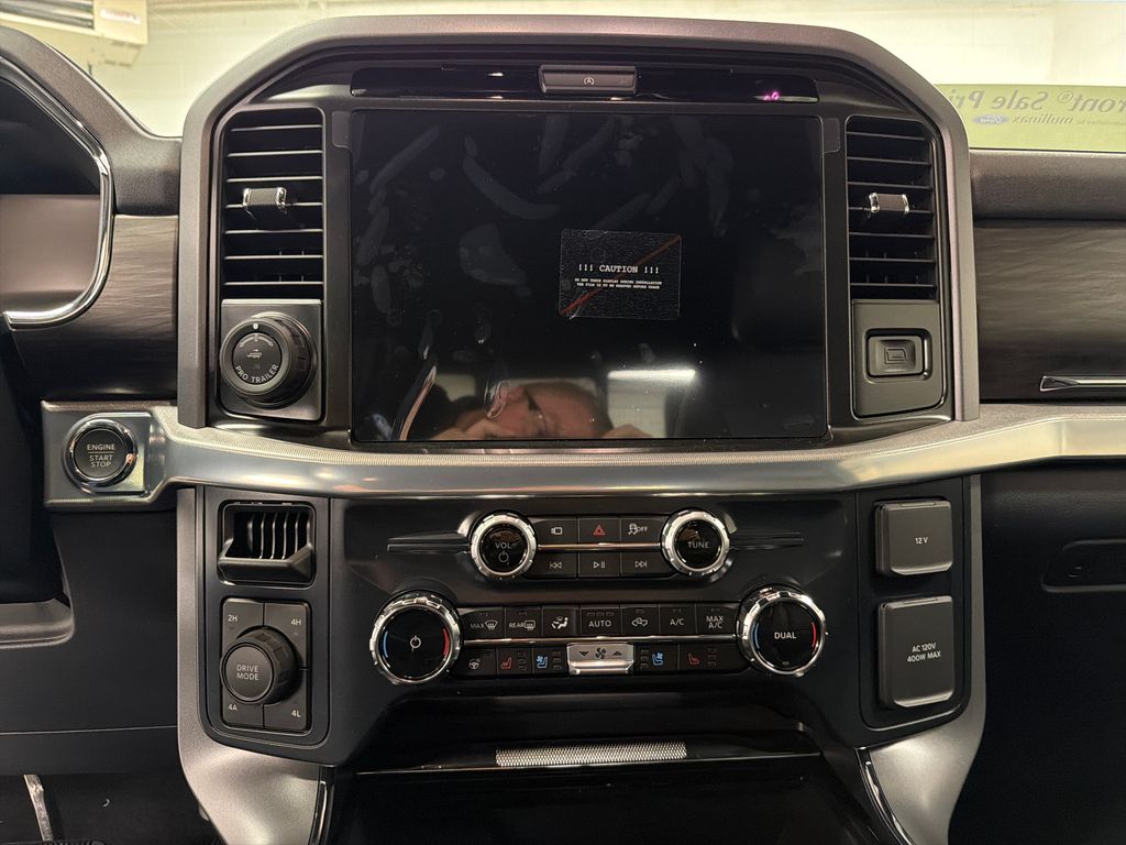 2026 MARSH GRAY Ford F-150 Lariat 4X4 Truck