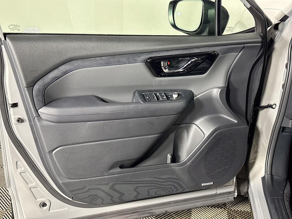 2025 Subaru Forester Hybrid Limited