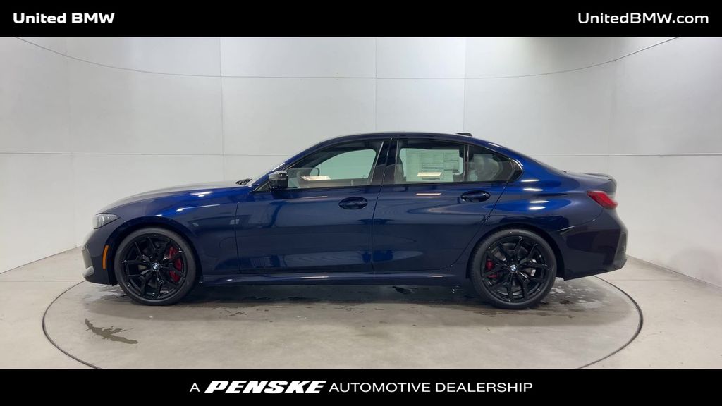 Thumbnail: 2026 BMW 3 Series - 5