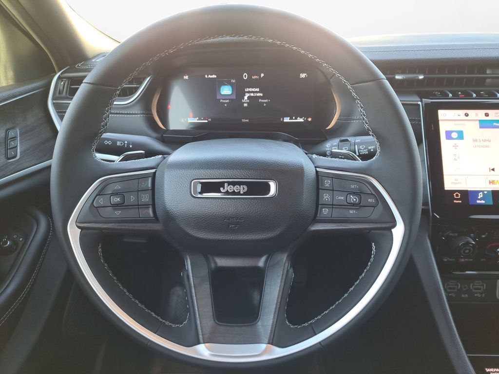 New Car 2025 Jeep Grand Cherokee  Limited For Sale Under $50,000 In Austin, Texas