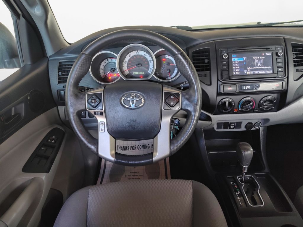 Used Car 2014 Toyota Tacoma  Base For Sale Under $25,000 In Austin, Texas
