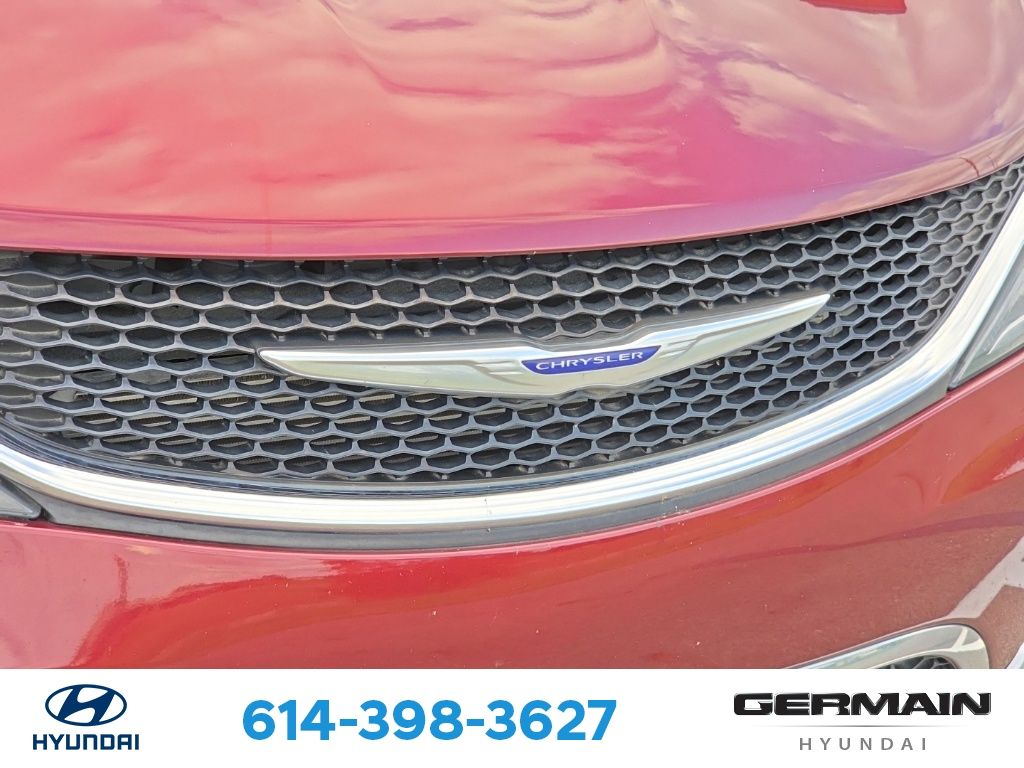 Used 2020 Red Chrysler Touring L Plus image 15