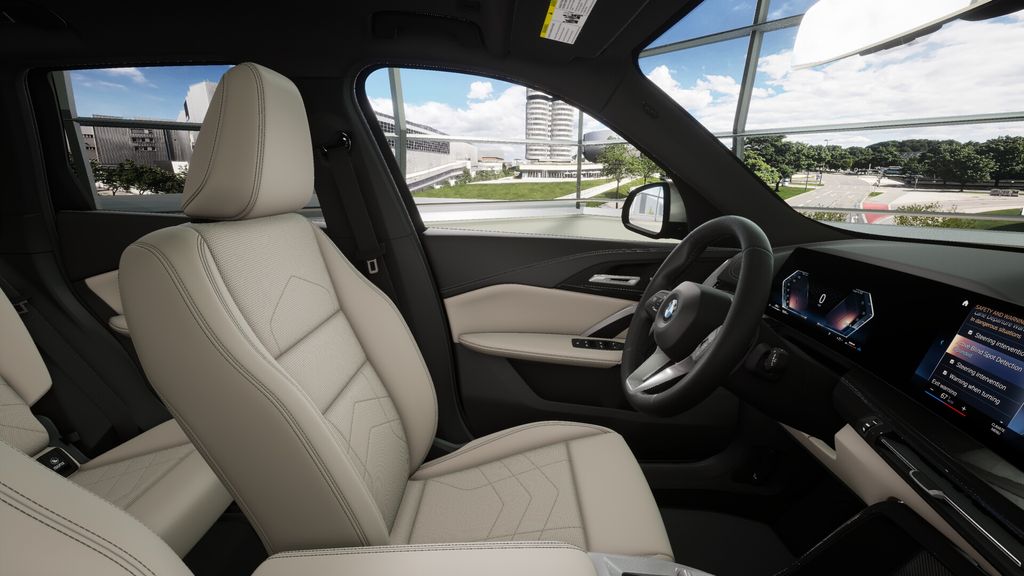 2025 BMW X1 xDrive28i 9