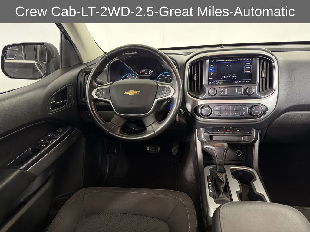 used 2020 Chevrolet Colorado car, priced at $23,000
