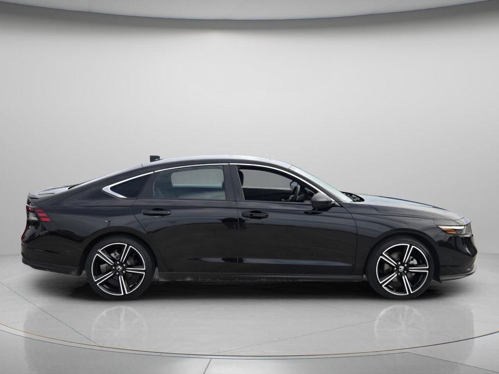 2025 Honda Accord - $29,989