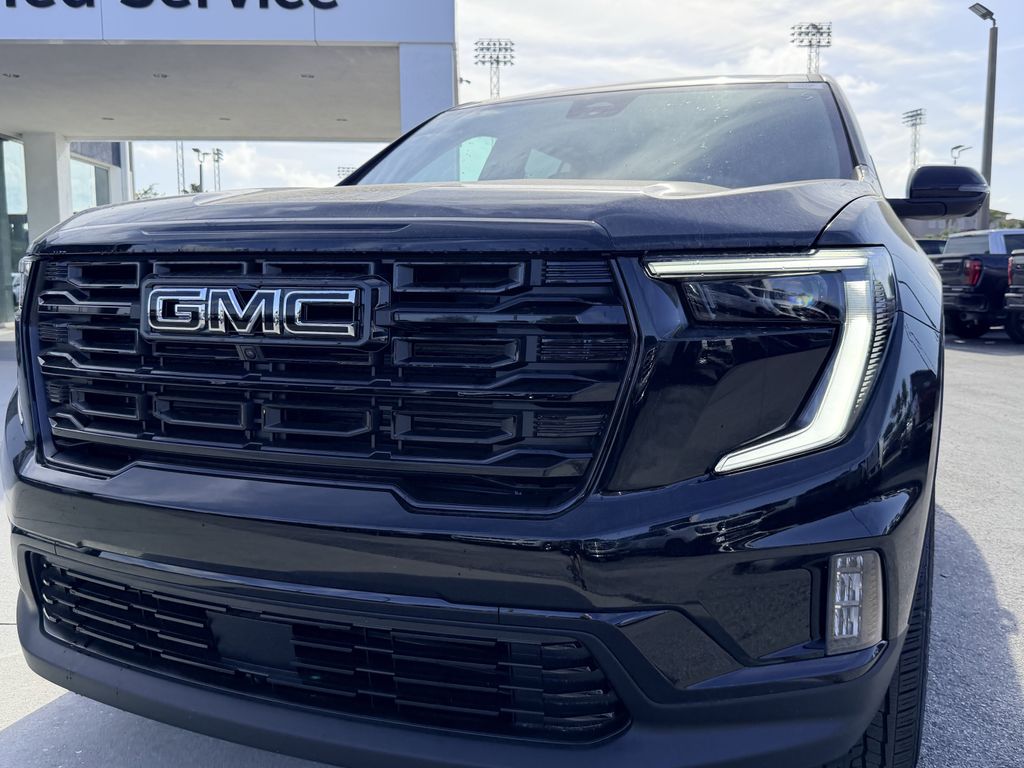 new 2026 GMC Acadia car, priced at $52,820